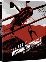 Mission: Impossible - The Final Reckoning 4K (Blu-ray Movie)