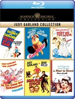 Judy Garland Collection (Blu-ray Movie)