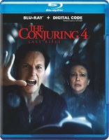 The Conjuring 4: Last Rites (Blu-ray Movie)