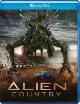 Alien Country (Blu-ray Movie)
