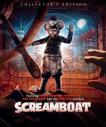Screamboat 4K (Blu-ray Movie)