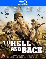 To Hell and Back (Blu-ray Movie)