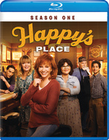 Happy's Place: Season One (Blu-ray Movie)