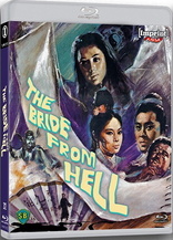 The Bride from Hell (Blu-ray Movie), temporary cover art
