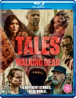 Tales of the Walking Dead: The Complete First Season (Blu-ray Movie)