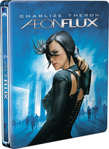 Aeon Flux 4K (Blu-ray Movie)