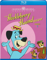 The Huckleberry Hound Show: Season 1 (Blu-ray Movie)