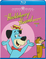The Huckleberry Hound Show: Season 4 (Blu-ray Movie)