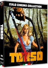 Torso 4K (Blu-ray Movie)