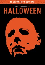 Halloween 4K (Blu-ray Movie)