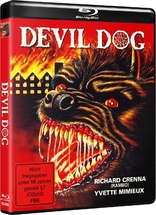 Devil Dog: The Hound of Hell (Blu-ray Movie)