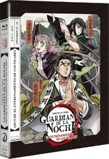 Guardianes de la Noche: Kimetsu no Yaiba - Arco del Entrenamiento de los Pilares (Blu-ray Movie)