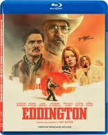 Eddington (Blu-ray Movie)