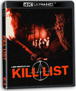 Kill List 4K (Blu-ray Movie)