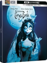 Corpse Bride 4K (Blu-ray Movie)