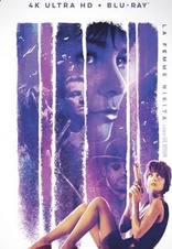 La Femme Nikita 4K (Blu-ray Movie), temporary cover art