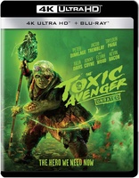 The Toxic Avenger 4K (Blu-ray Movie)