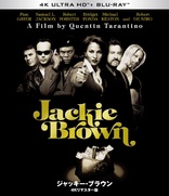 Jackie Brown 4K (Blu-ray Movie)