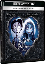 Corpse Bride 4K (Blu-ray Movie)
