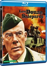 The Dirty Dozen (Blu-ray Movie), temporary cover art