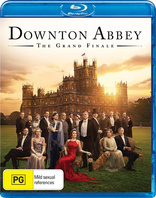 Downton Abbey: The Grand Finale (Blu-ray Movie)