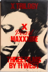 X Trilogy 4K (Blu-ray Movie)