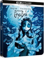 Corpse Bride 4K (Blu-ray Movie)