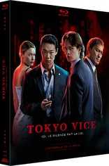 Tokyo Vice - Saisons 1 & 2 (Blu-ray Movie)