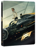 F1: The Movie 4K (Blu-ray Movie)