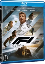 F1: The Movie (Blu-ray Movie)