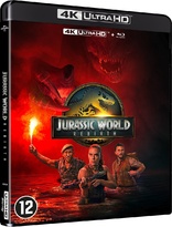Jurassic World: Rebirth 4K (Blu-ray Movie)