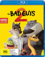 The Bad Guys 2 (Blu-ray Movie)