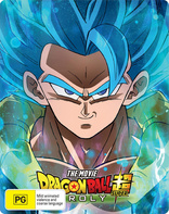 Dragon Ball Super: Broly (Blu-ray Movie)