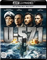 U-571 4K (Blu-ray Movie)