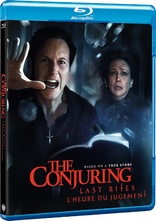 The Conjuring: Last Rites (Blu-ray Movie)