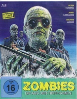 Shock Waves - Zombies Die aus der Tiefe kamen (Blu-ray Movie)