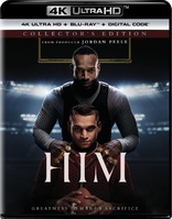 Him 4K (Blu-ray Movie)