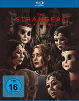 The Strangers: Chapter 2 (Blu-ray Movie)
