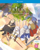 Frieren: Beyond Journey's End: Part 2 (Blu-ray Movie)
