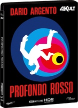 Profondo rosso 4K (Blu-ray Movie)