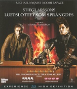 Luftslottet som sprngdes (Blu-ray Movie)