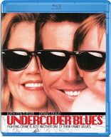 Undercover Blues (Blu-ray Movie)