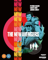 The New Avengers 4K (Blu-ray Movie), temporary cover art