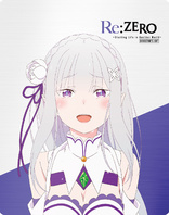 Re:ZERO -Starting Life in Another World- Season One (Blu-ray Movie)