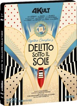 Evil Under the Sun 4K (Blu-ray Movie)