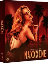 MaXXXine 4K (Blu-ray Movie)