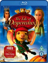The Tale of Despereaux (Blu-ray Movie)