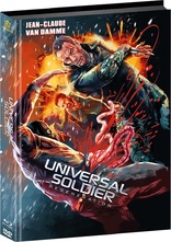 Universal Soldier: Regeneration (Blu-ray Movie)