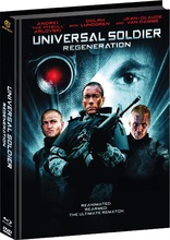 Universal Soldier: Regeneration (Blu-ray Movie)