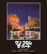 One from the Heart 4K (Blu-ray Movie)